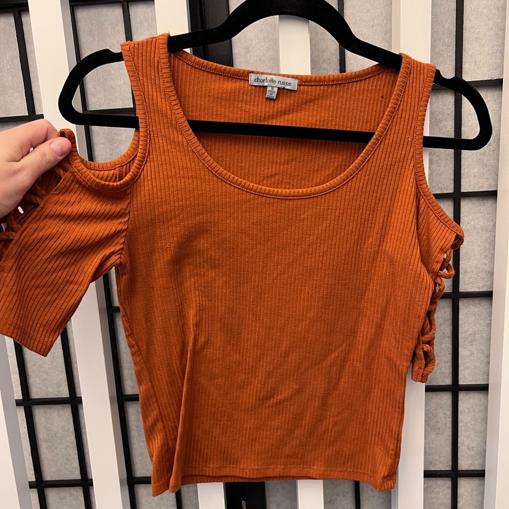 Perfect date night top!